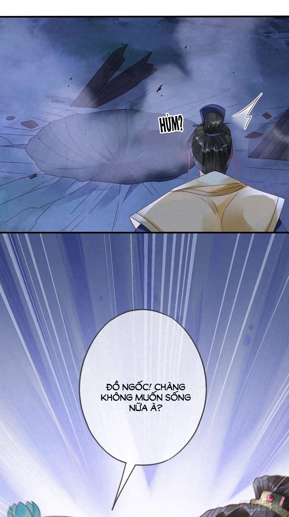 Thiên Động Ly Trạch Thương Chapter 10 - 38