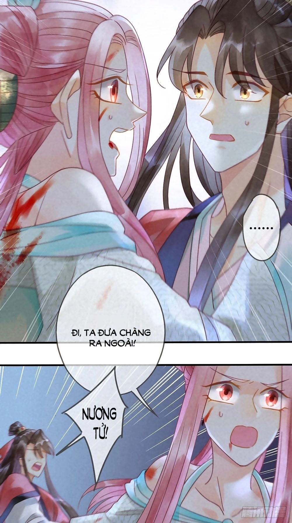 Thiên Động Ly Trạch Thương Chapter 10 - 39