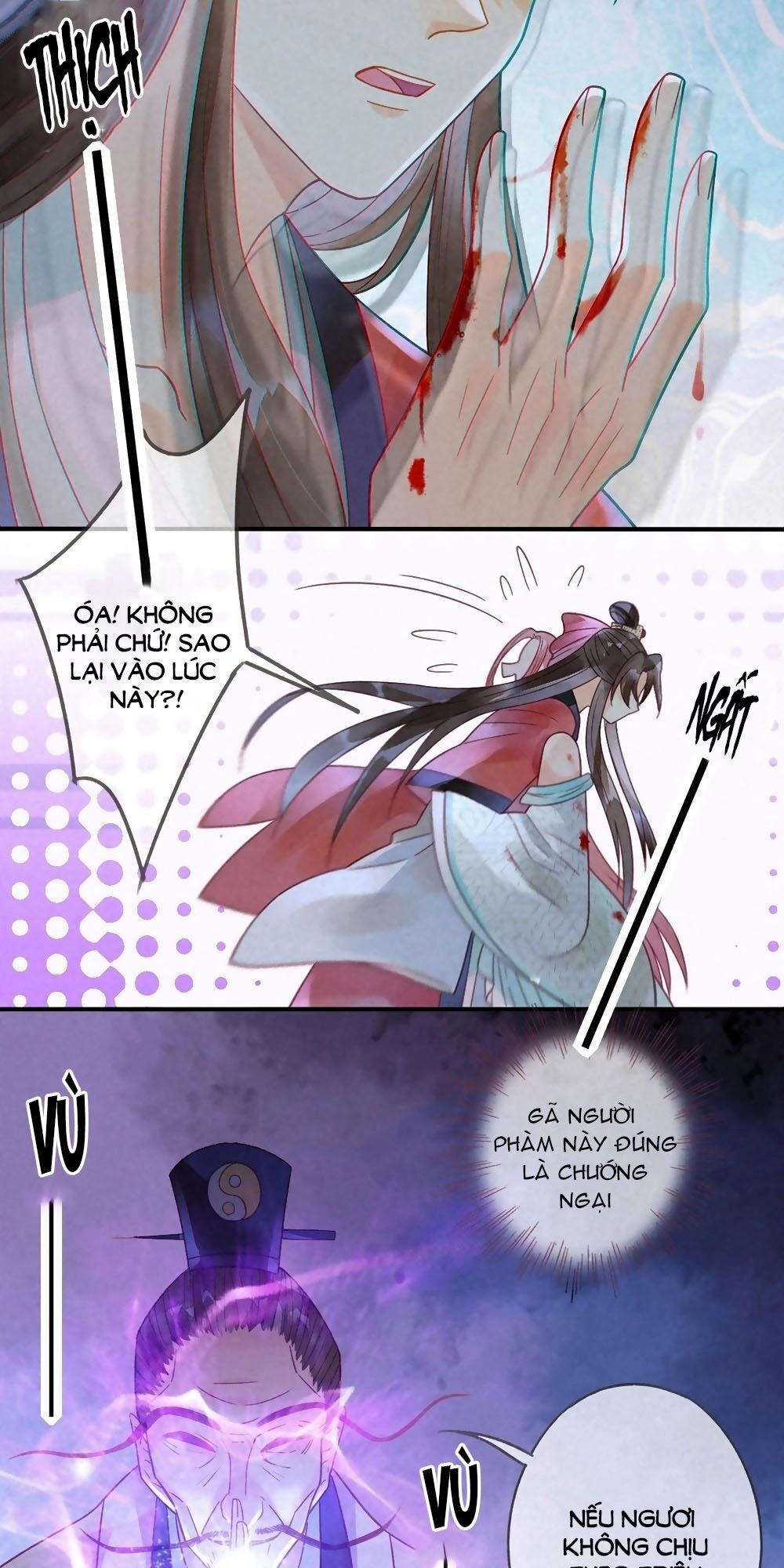 Thiên Động Ly Trạch Thương Chapter 10 - 41