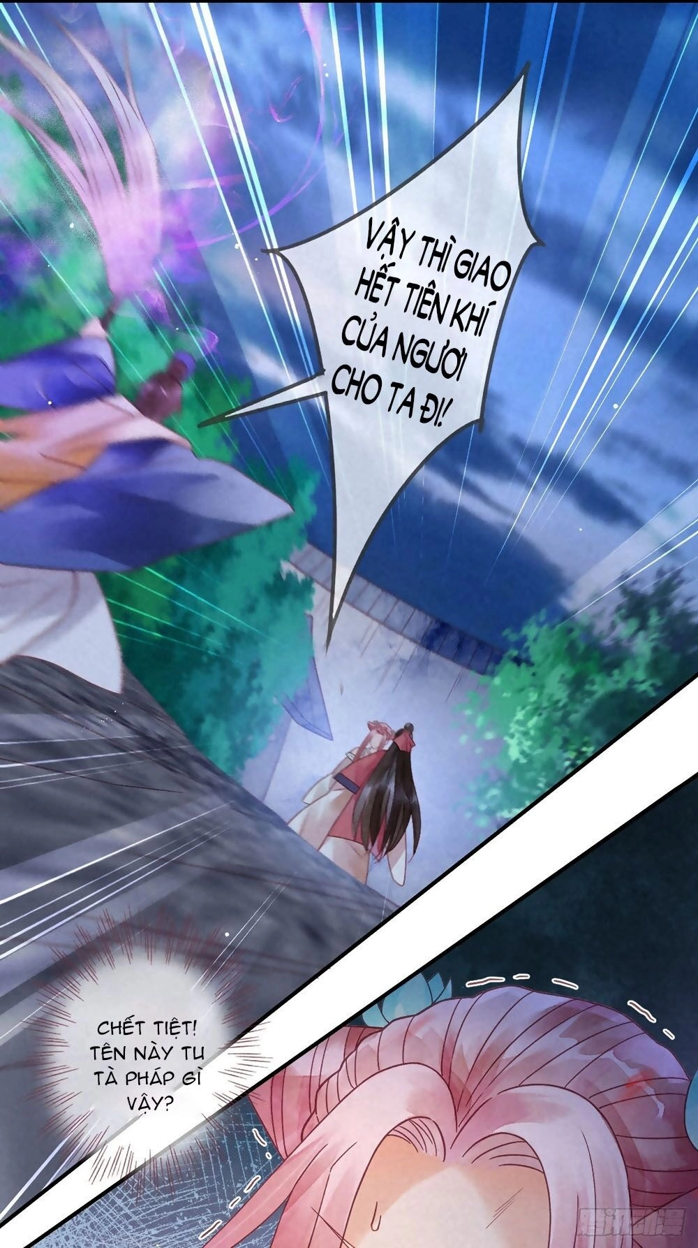 Thiên Động Ly Trạch Thương Chapter 10 - 43