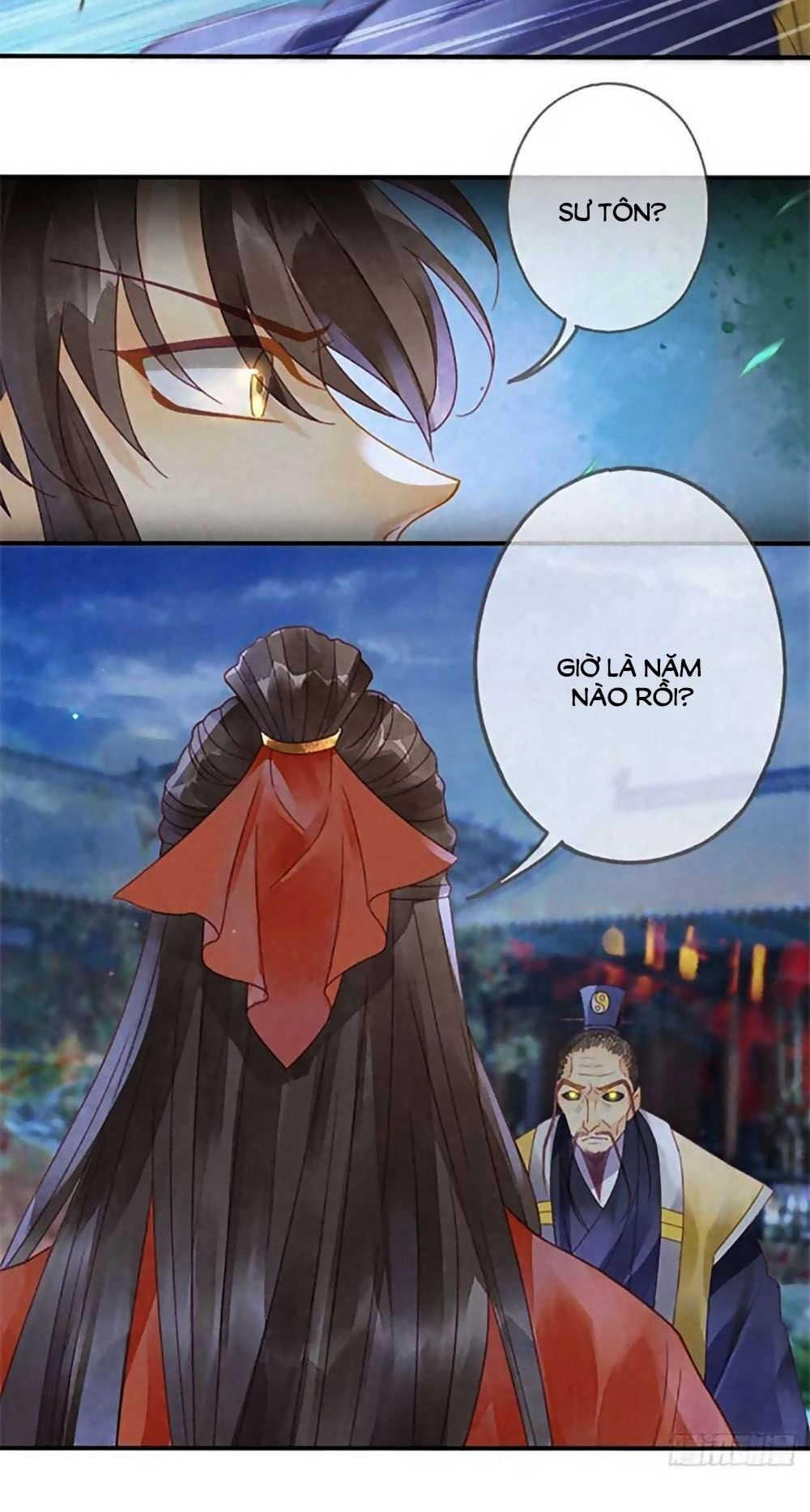 Thiên Động Ly Trạch Thương Chapter 11 - 7