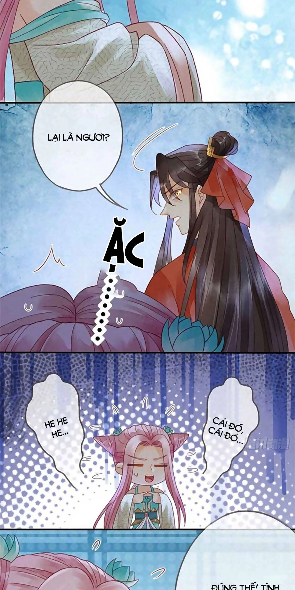 Thiên Động Ly Trạch Thương Chapter 11 - 9