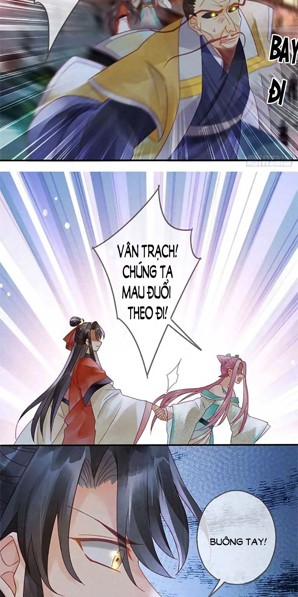 Thiên Động Ly Trạch Thương Chapter 11 - 12