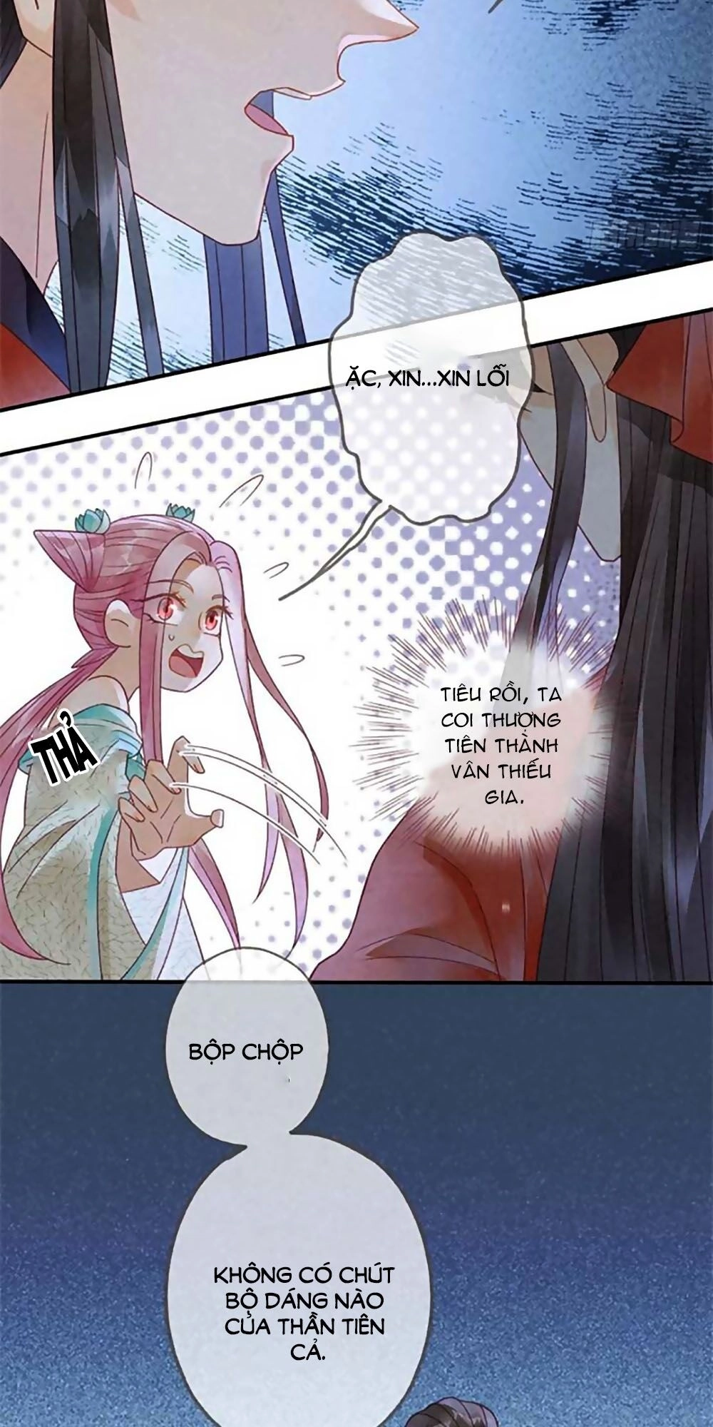 Thiên Động Ly Trạch Thương Chapter 11 - 13