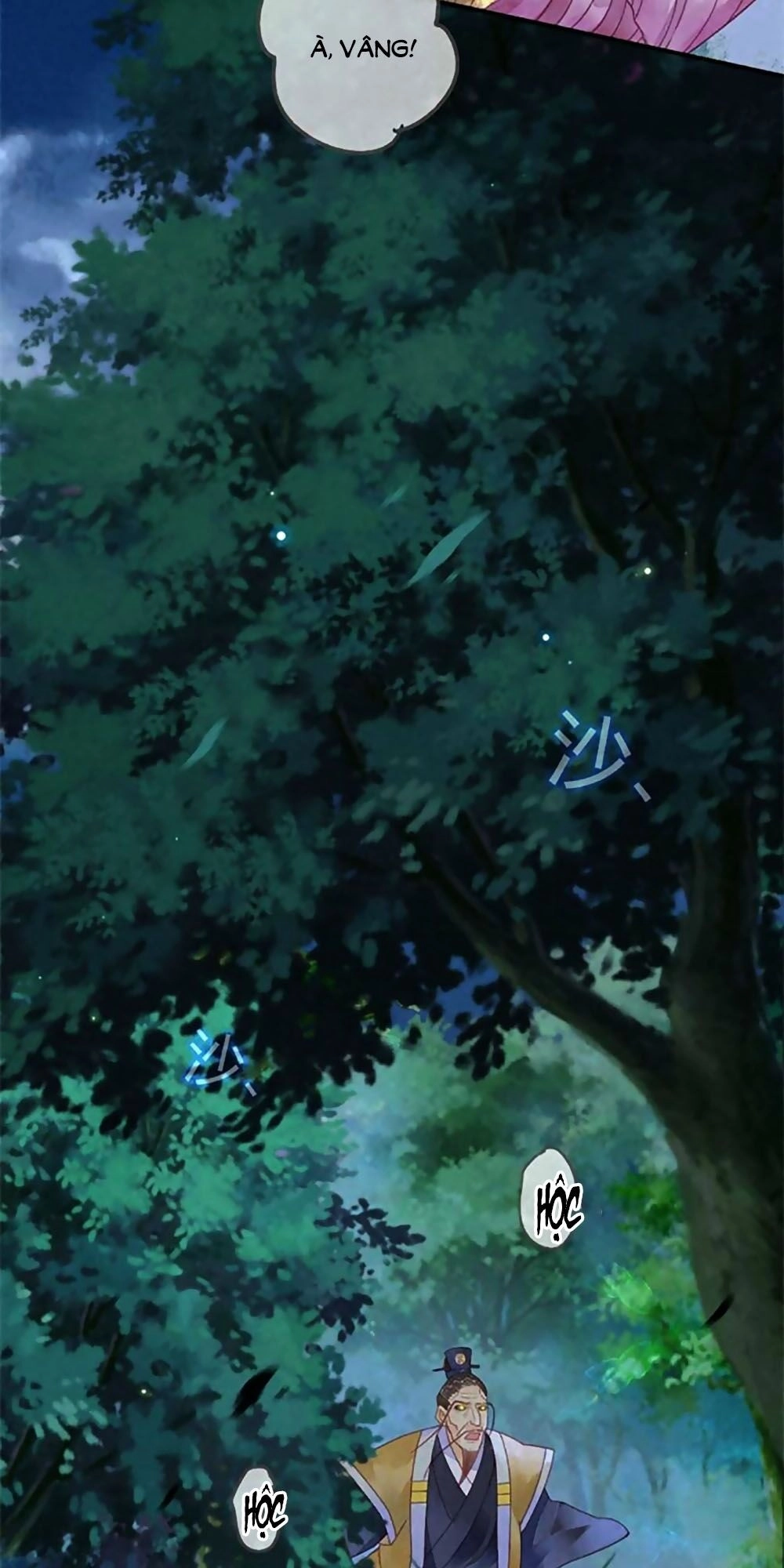 Thiên Động Ly Trạch Thương Chapter 11 - 15