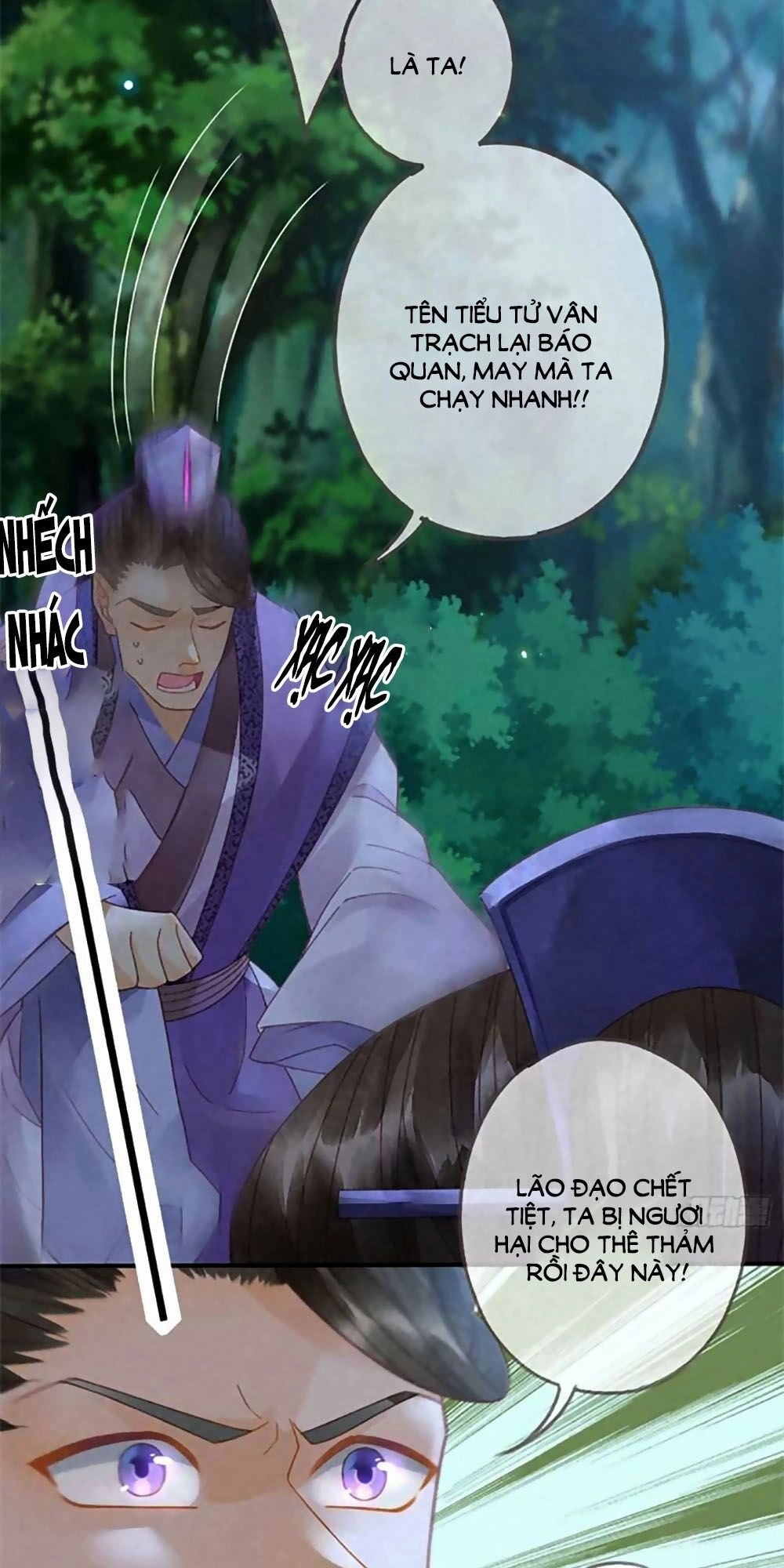 Thiên Động Ly Trạch Thương Chapter 11 - 18