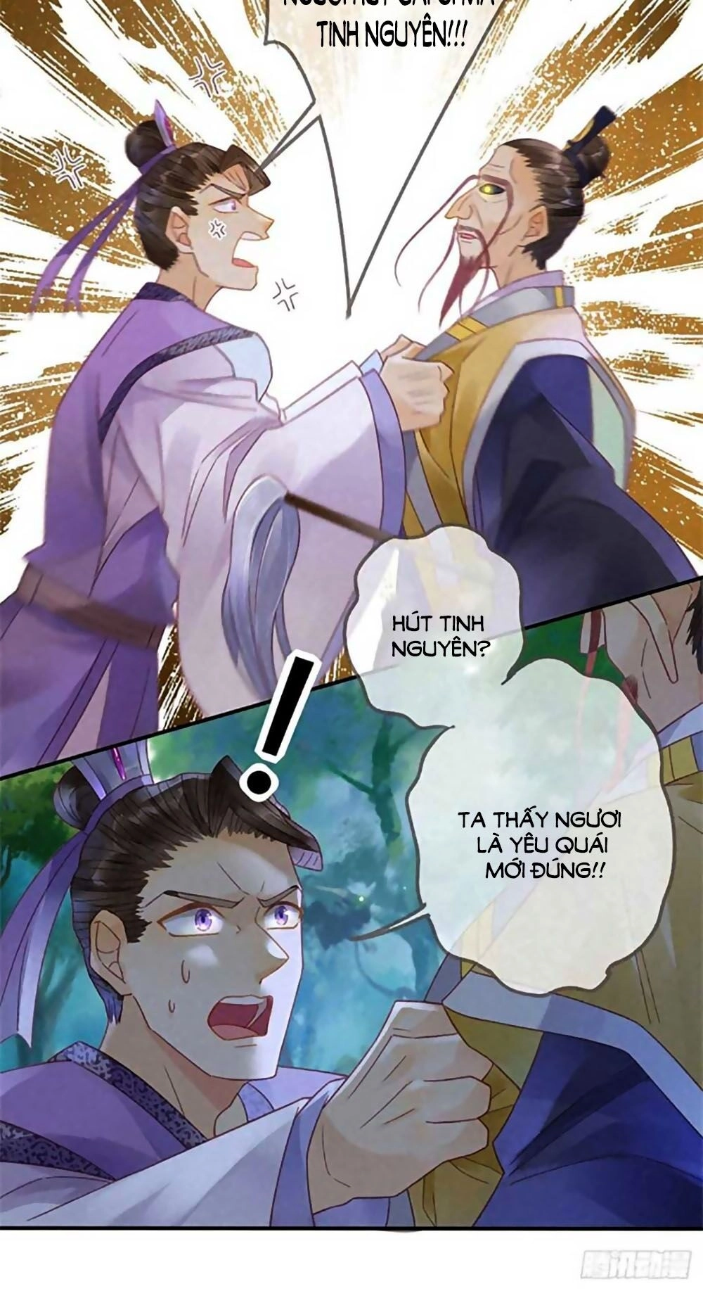 Thiên Động Ly Trạch Thương Chapter 11 - 20