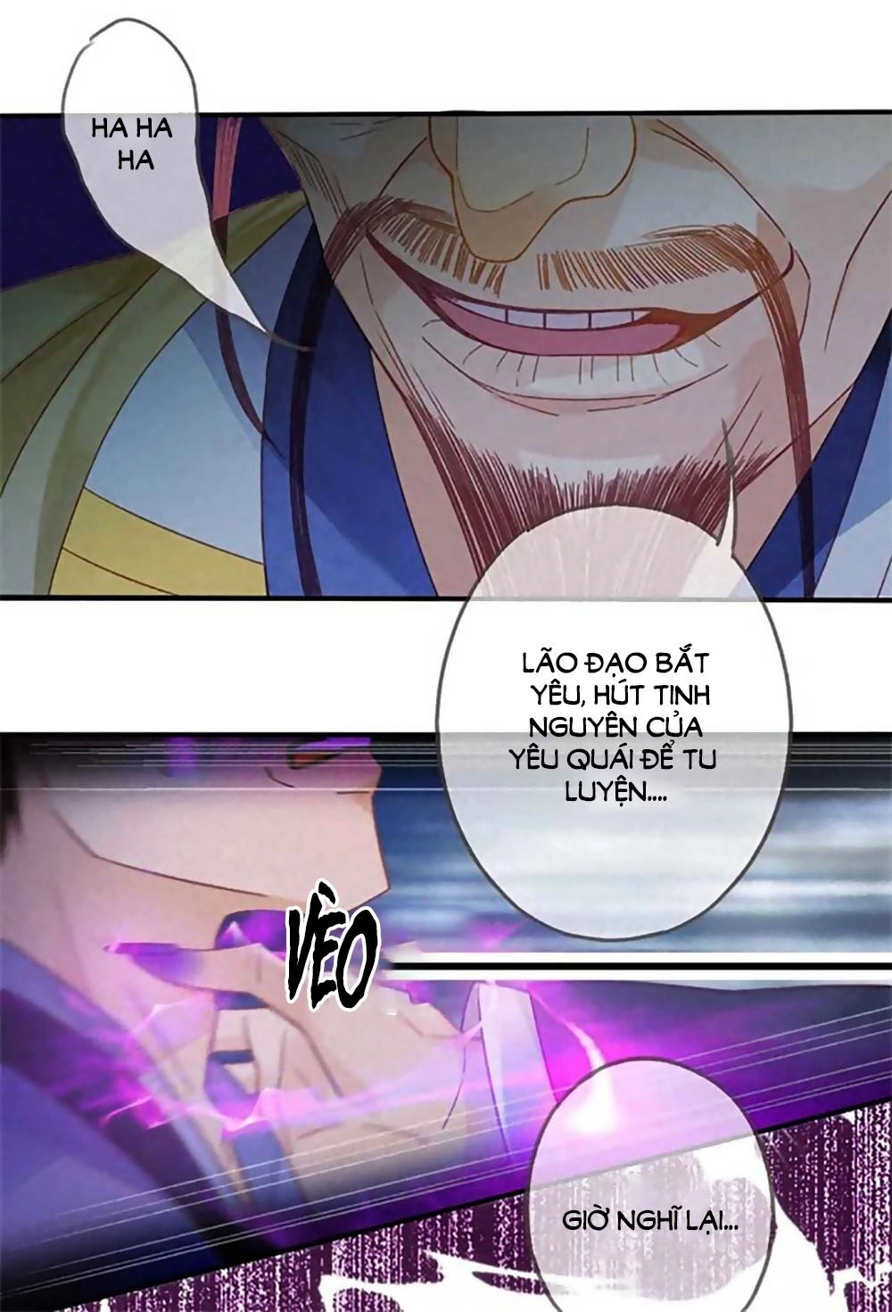 Thiên Động Ly Trạch Thương Chapter 11 - 21