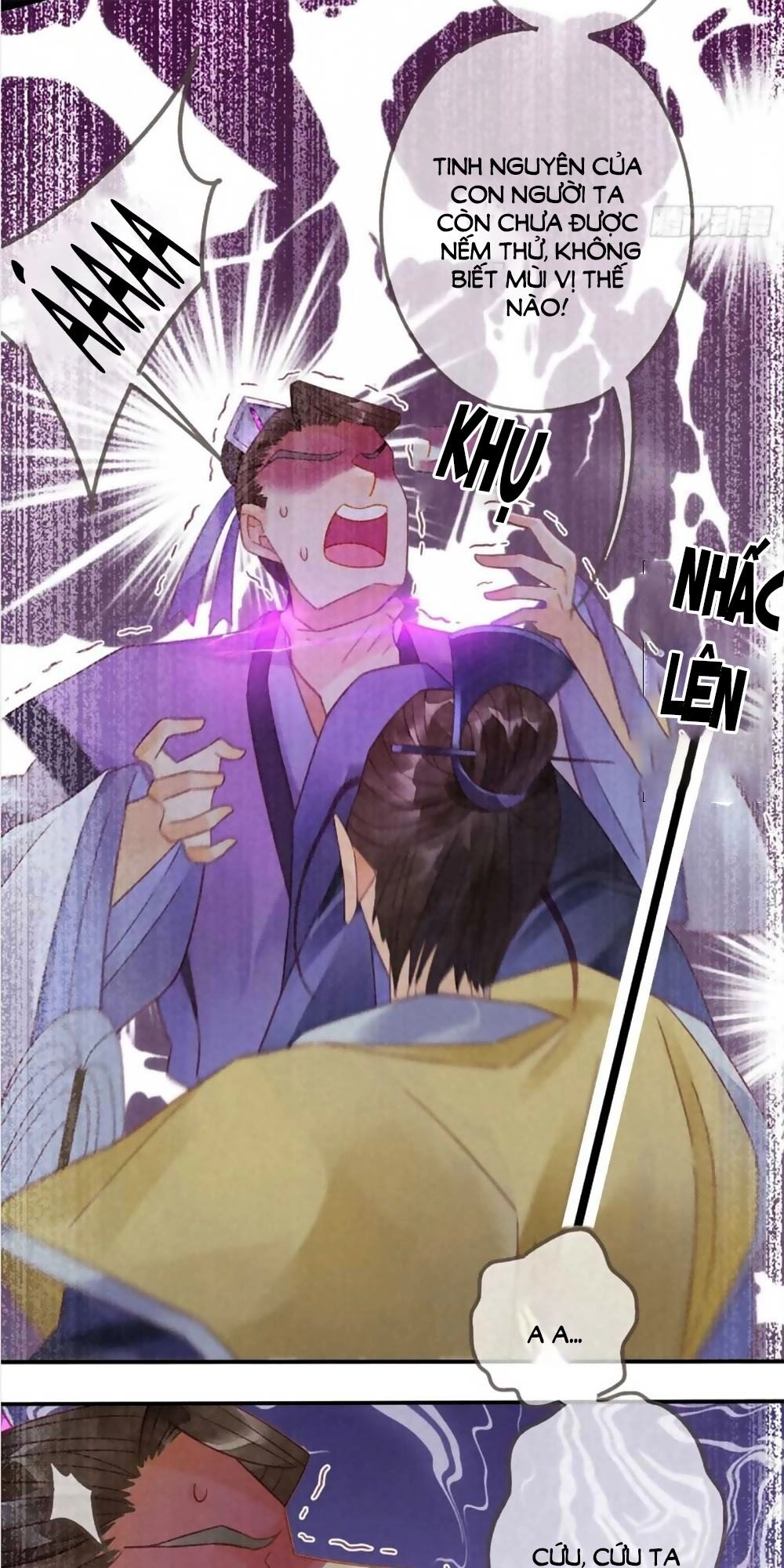 Thiên Động Ly Trạch Thương Chapter 11 - 22