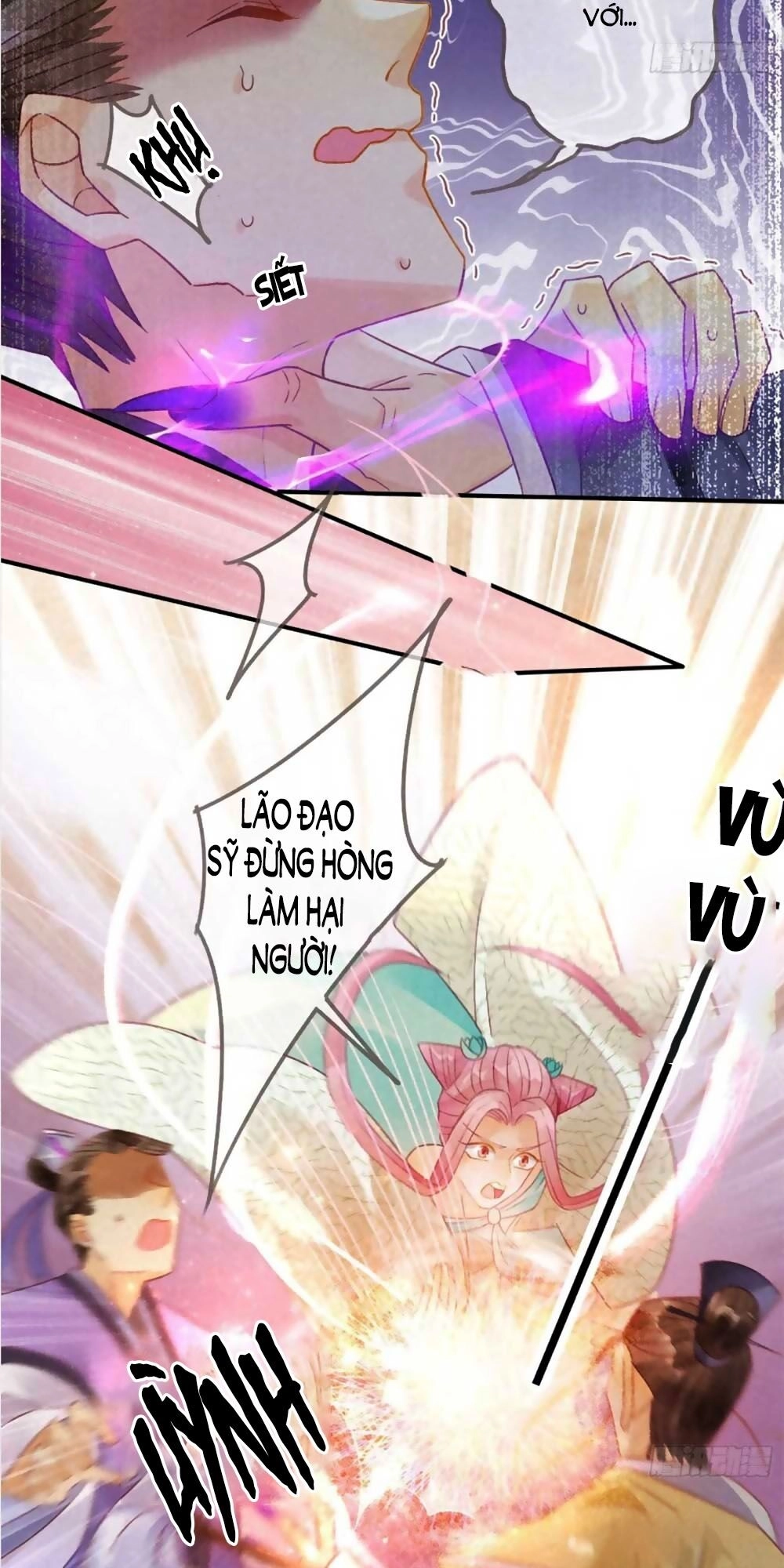 Thiên Động Ly Trạch Thương Chapter 11 - 23