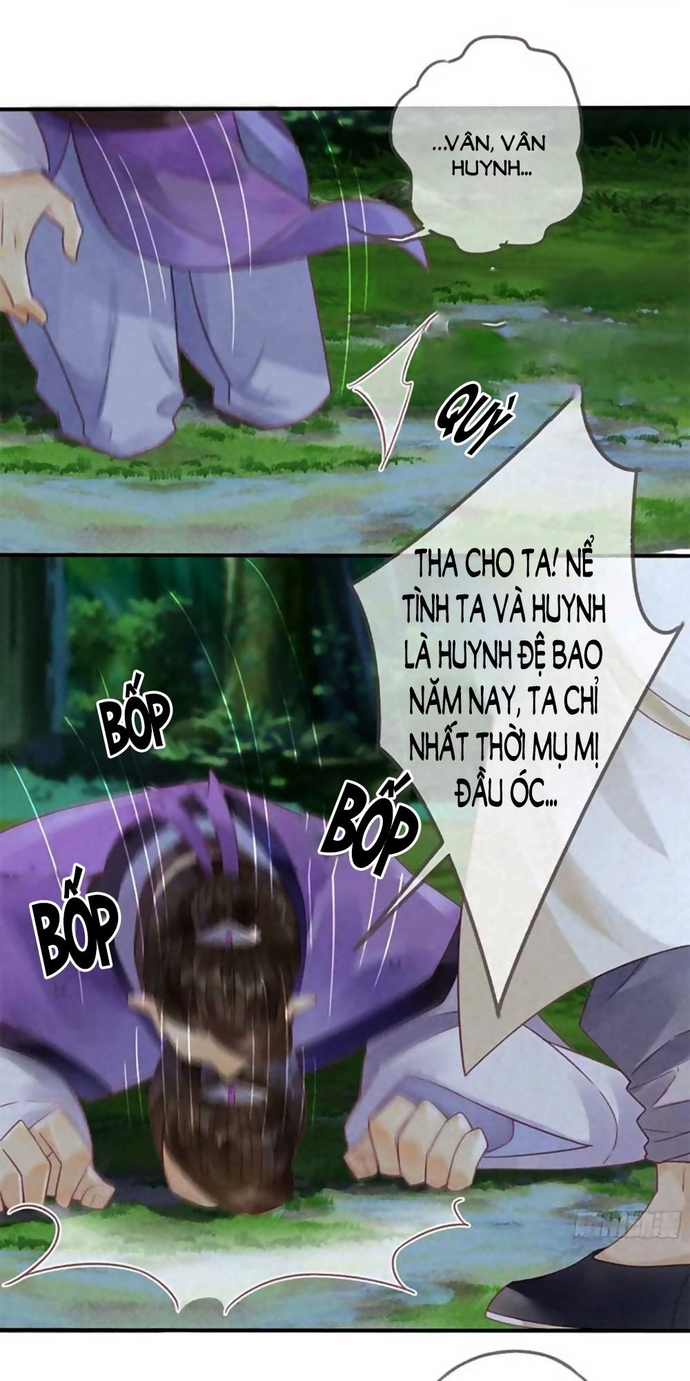 Thiên Động Ly Trạch Thương Chapter 12 - 1