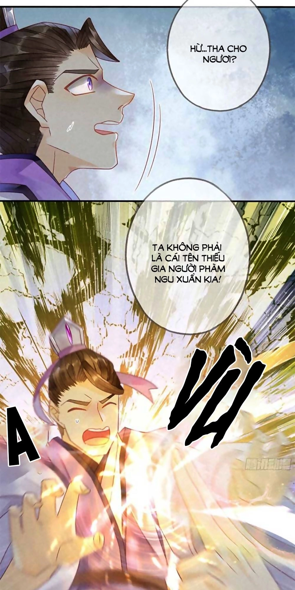 Thiên Động Ly Trạch Thương Chapter 12 - 2