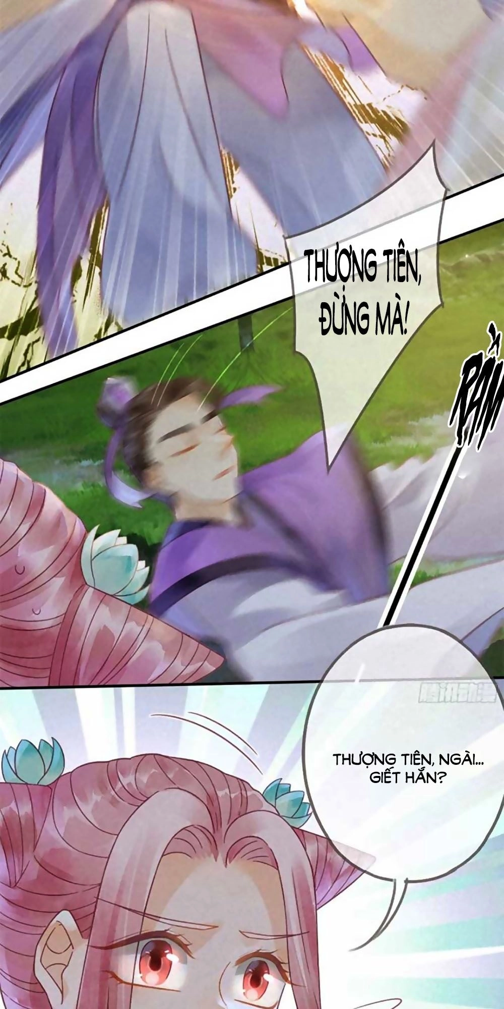 Thiên Động Ly Trạch Thương Chapter 12 - 3