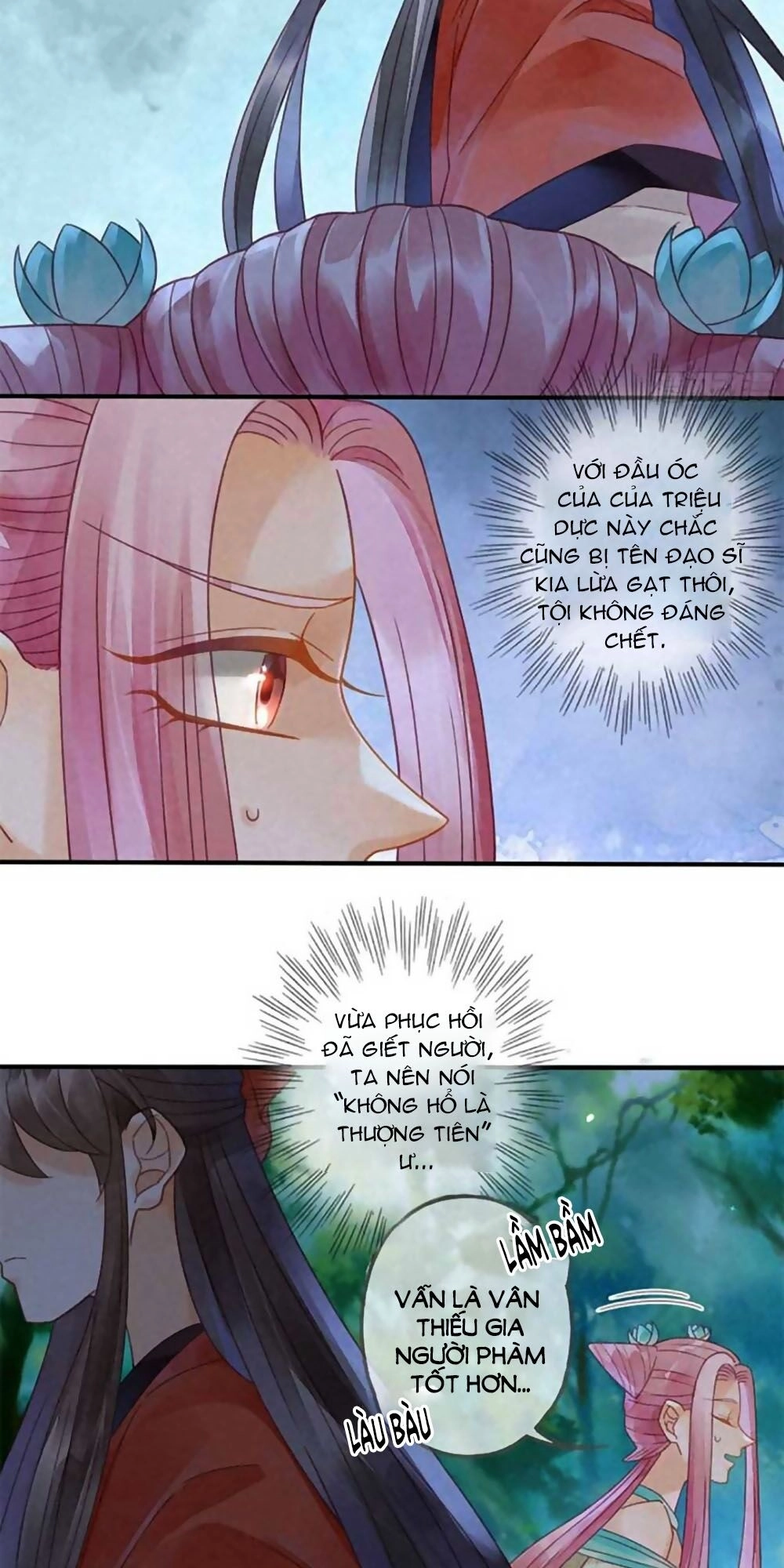 Thiên Động Ly Trạch Thương Chapter 12 - 8