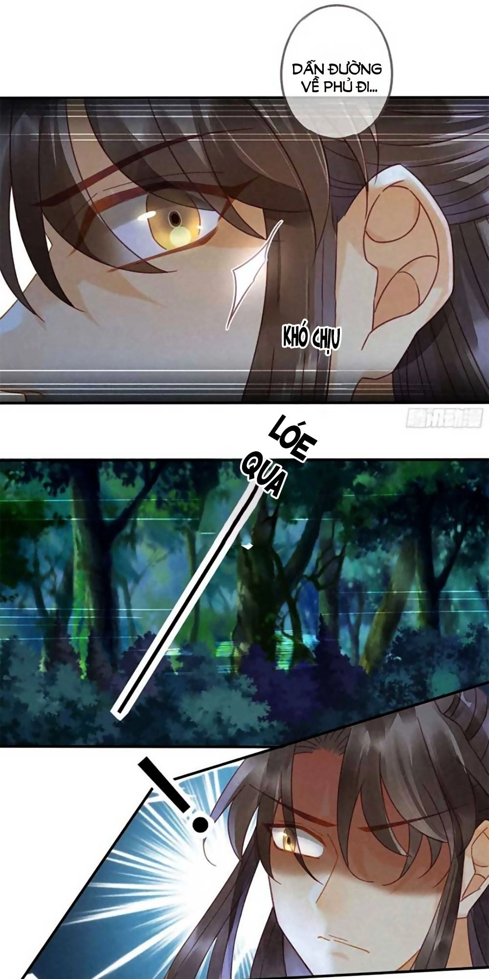 Thiên Động Ly Trạch Thương Chapter 12 - 10