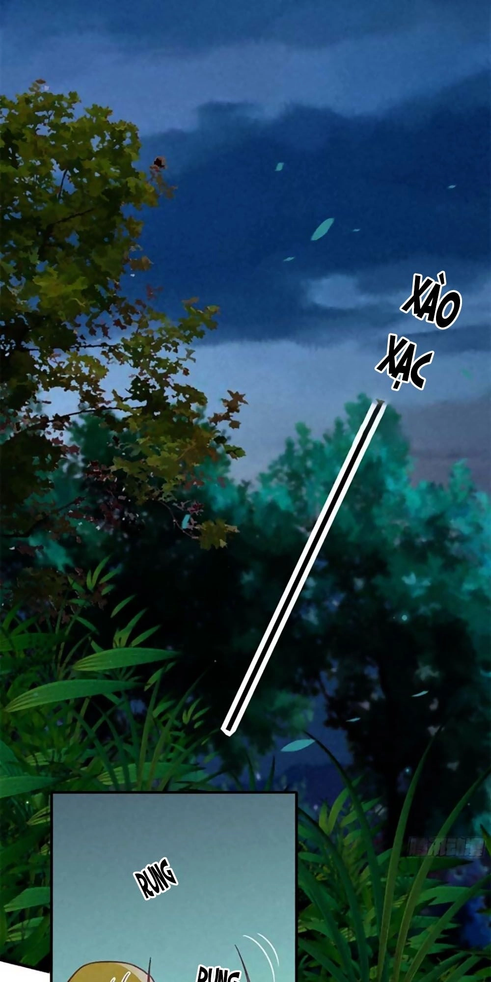 Thiên Động Ly Trạch Thương Chapter 12 - 15