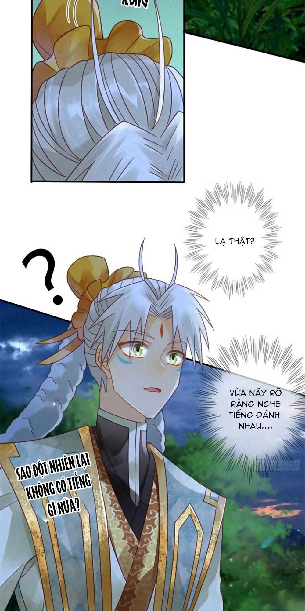 Thiên Động Ly Trạch Thương Chapter 12 - 16