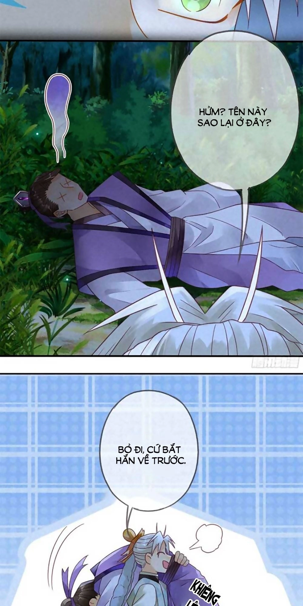 Thiên Động Ly Trạch Thương Chapter 12 - 19