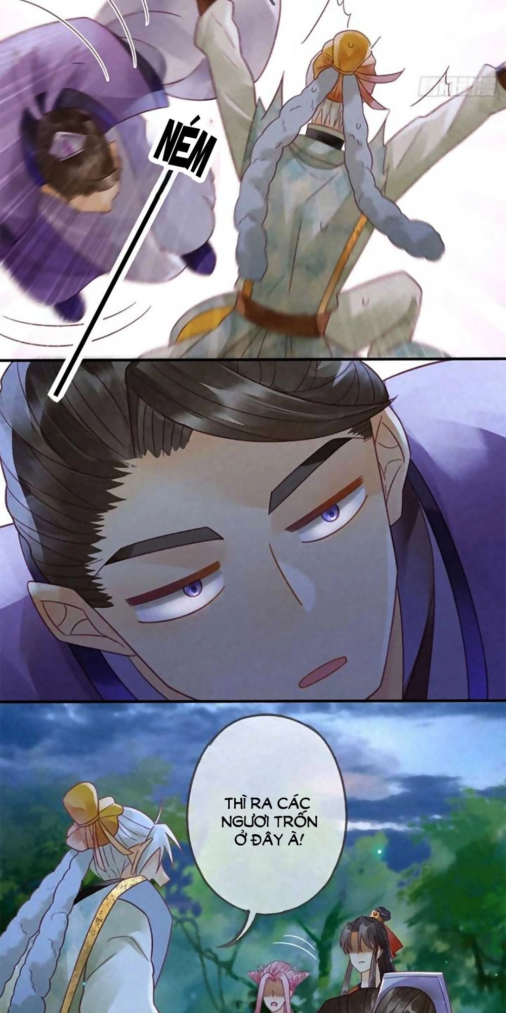 Thiên Động Ly Trạch Thương Chapter 12 - 23