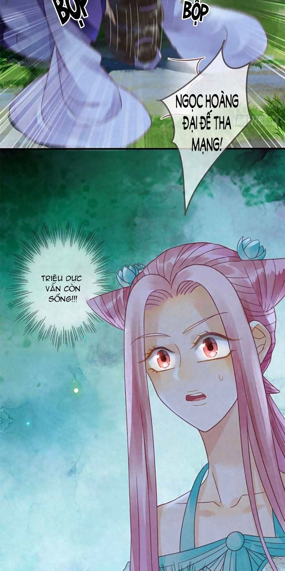 Thiên Động Ly Trạch Thương Chapter 12 - 25