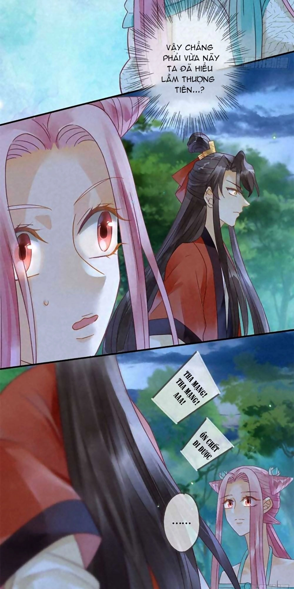 Thiên Động Ly Trạch Thương Chapter 12 - 26