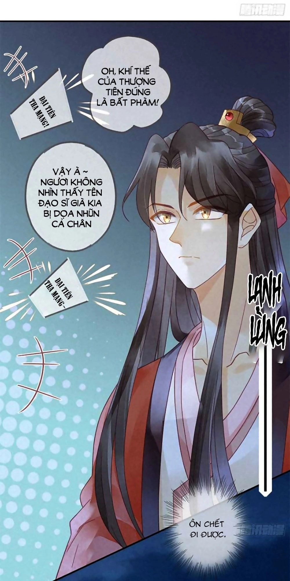 Thiên Động Ly Trạch Thương Chapter 12 - 29