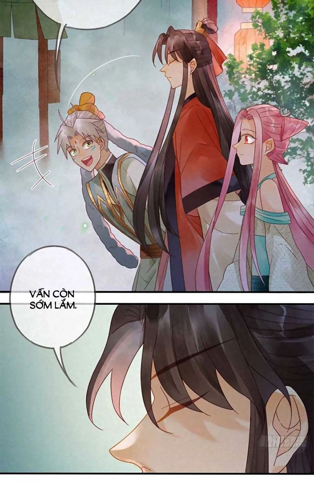 Thiên Động Ly Trạch Thương Chapter 12 - 31