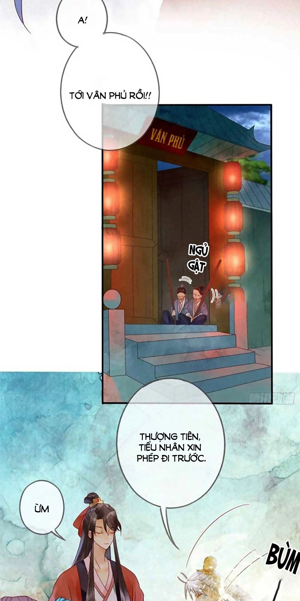 Thiên Động Ly Trạch Thương Chapter 12 - 36