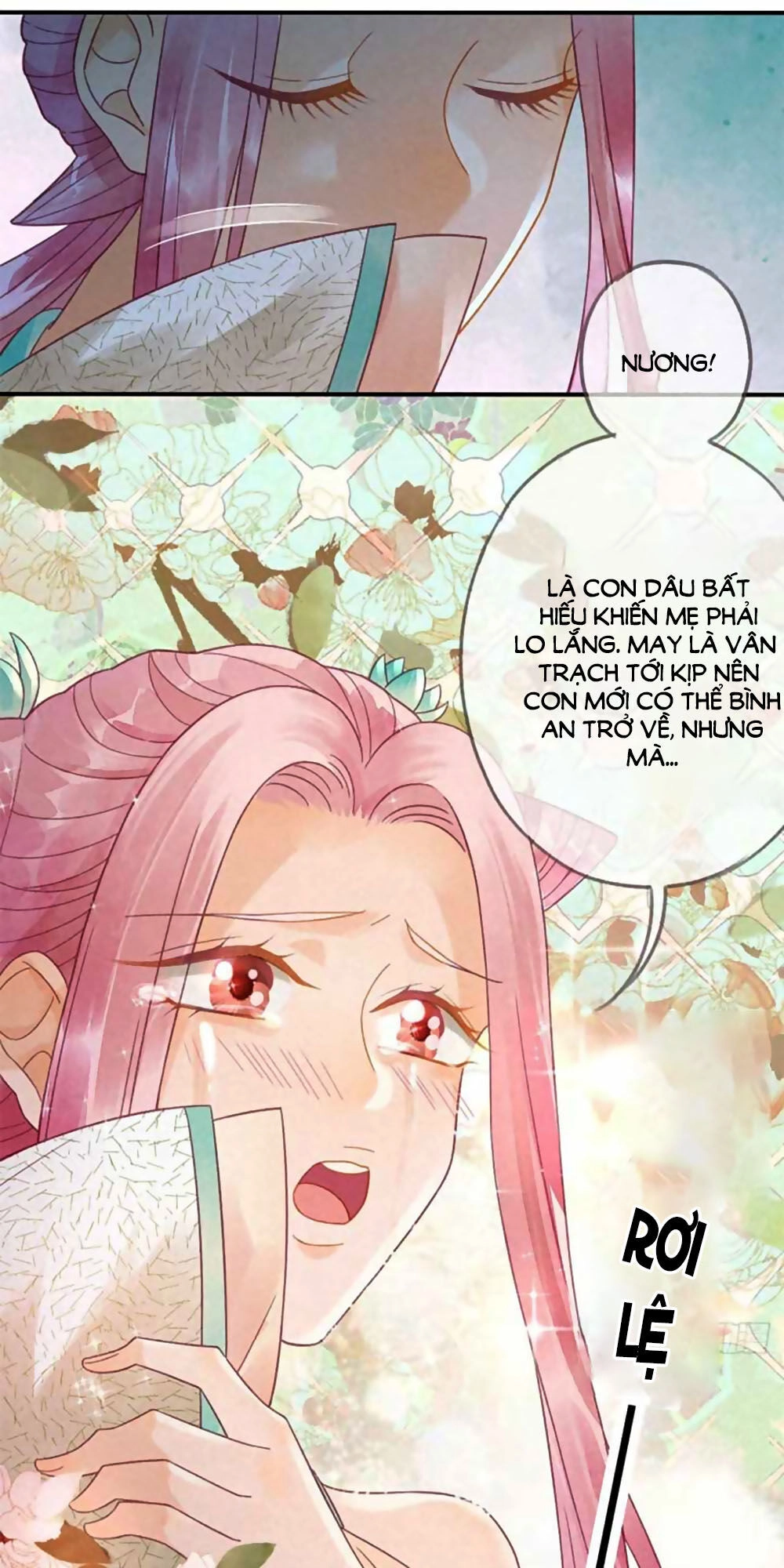 Thiên Động Ly Trạch Thương Chapter 13 - 2