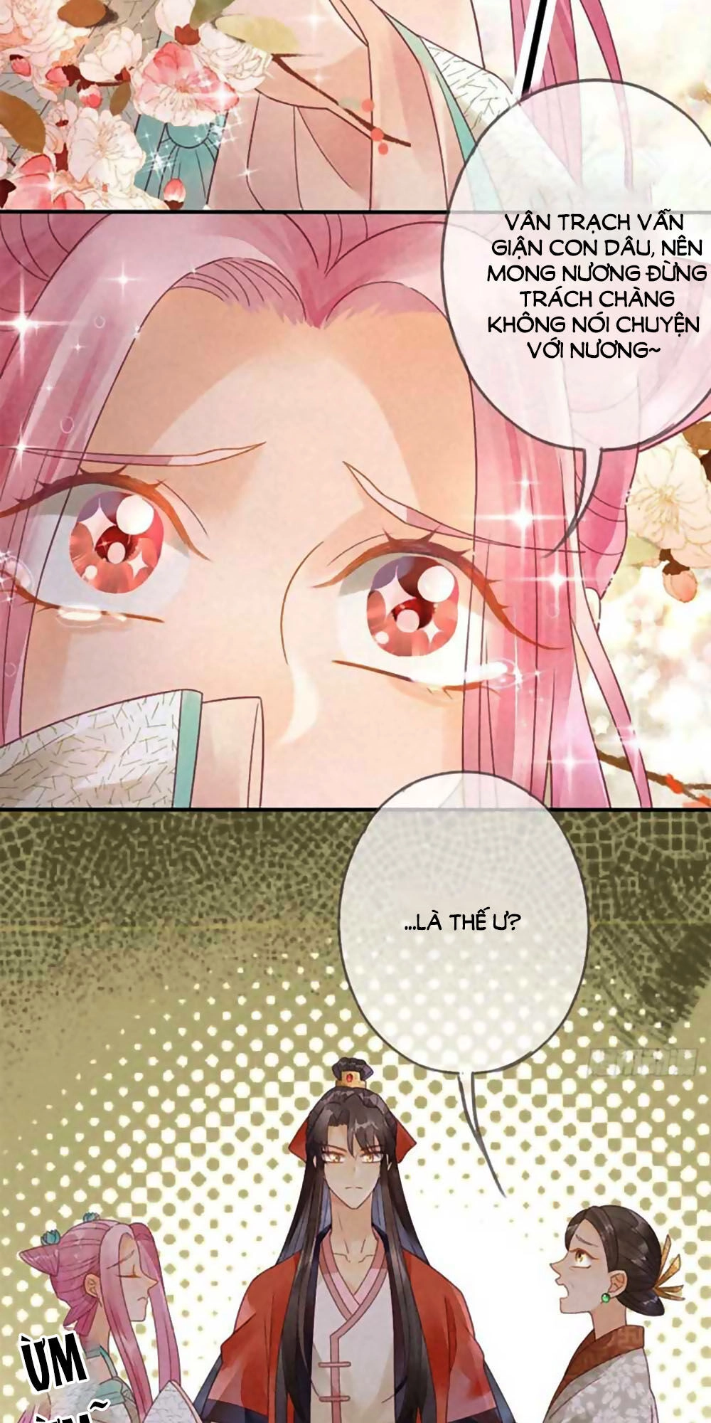 Thiên Động Ly Trạch Thương Chapter 13 - 3