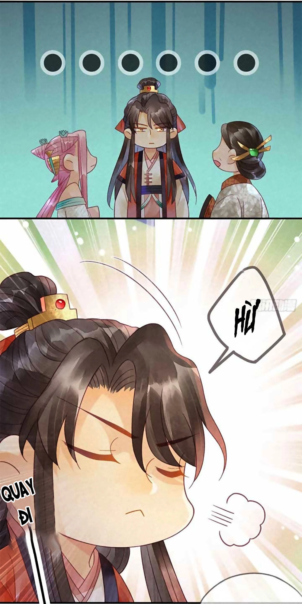 Thiên Động Ly Trạch Thương Chapter 13 - 5