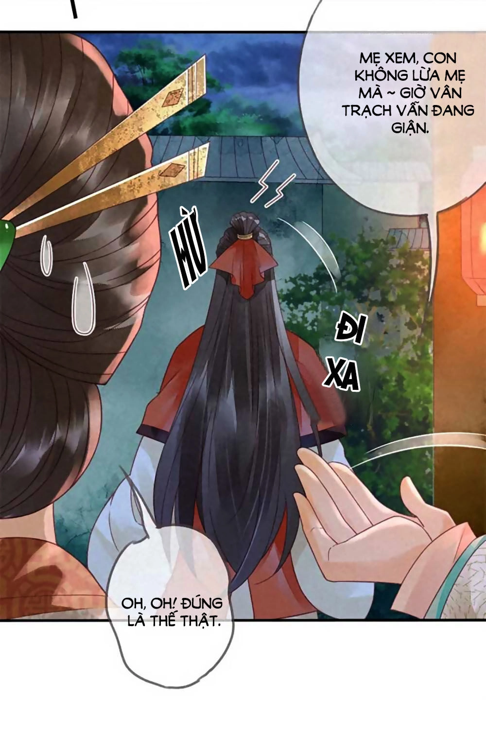 Thiên Động Ly Trạch Thương Chapter 13 - 6