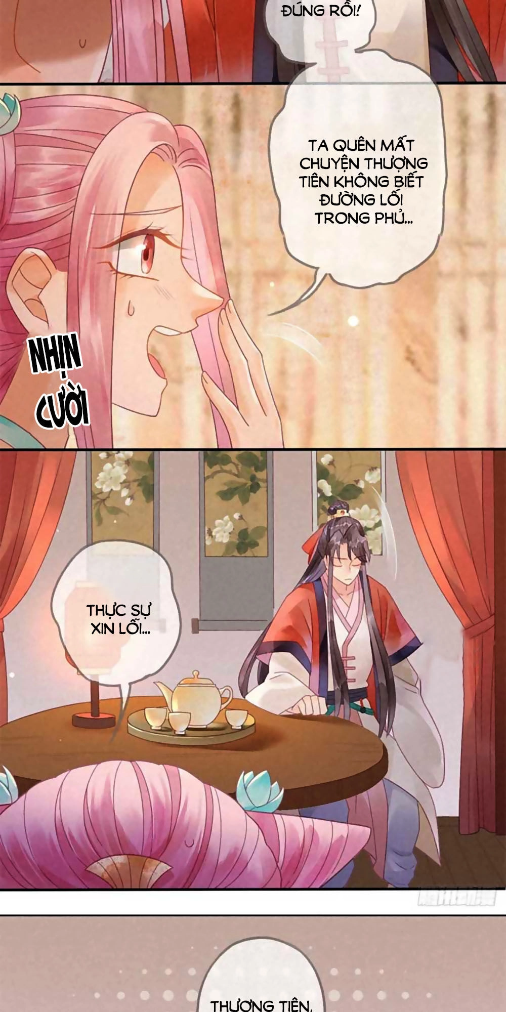 Thiên Động Ly Trạch Thương Chapter 13 - 10