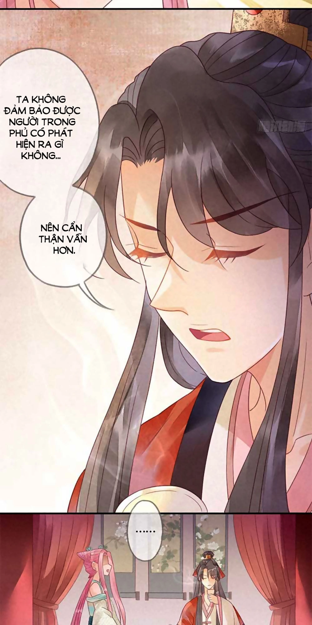 Thiên Động Ly Trạch Thương Chapter 13 - 14