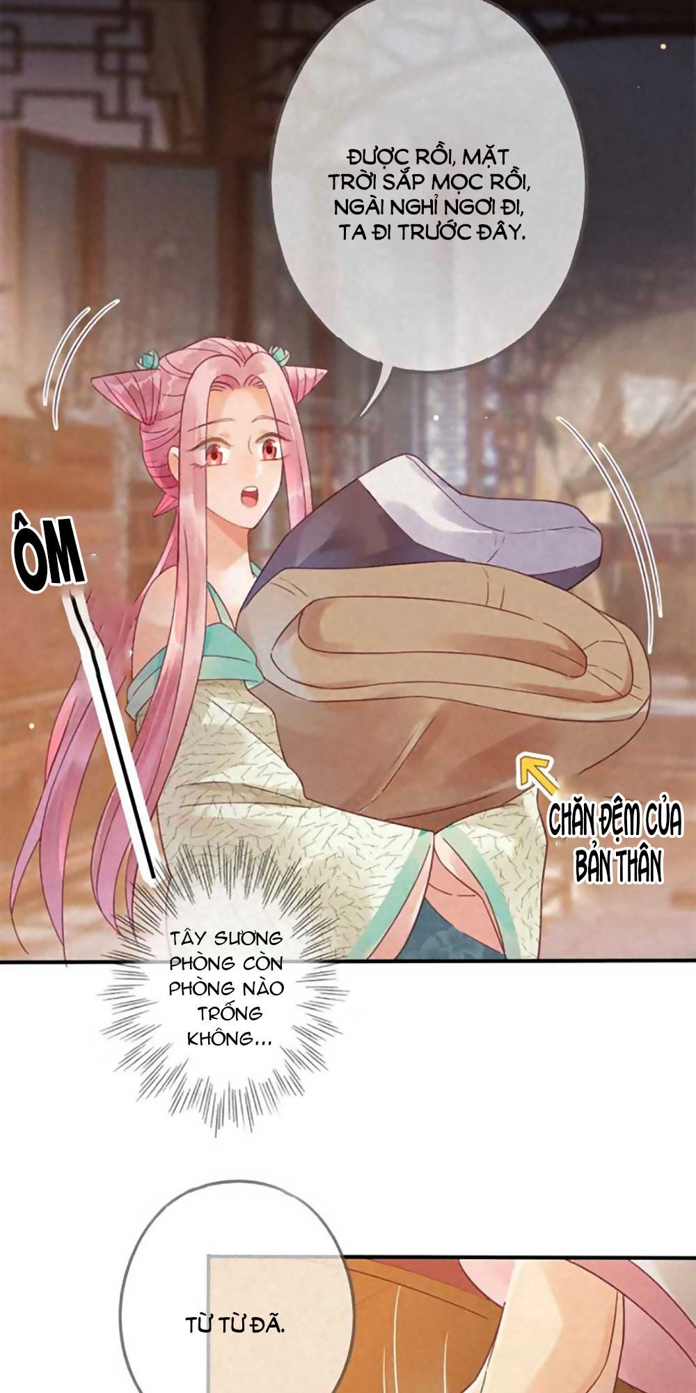 Thiên Động Ly Trạch Thương Chapter 13 - 17