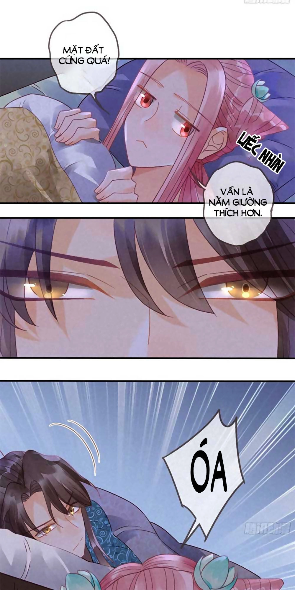 Thiên Động Ly Trạch Thương Chapter 13 - 25