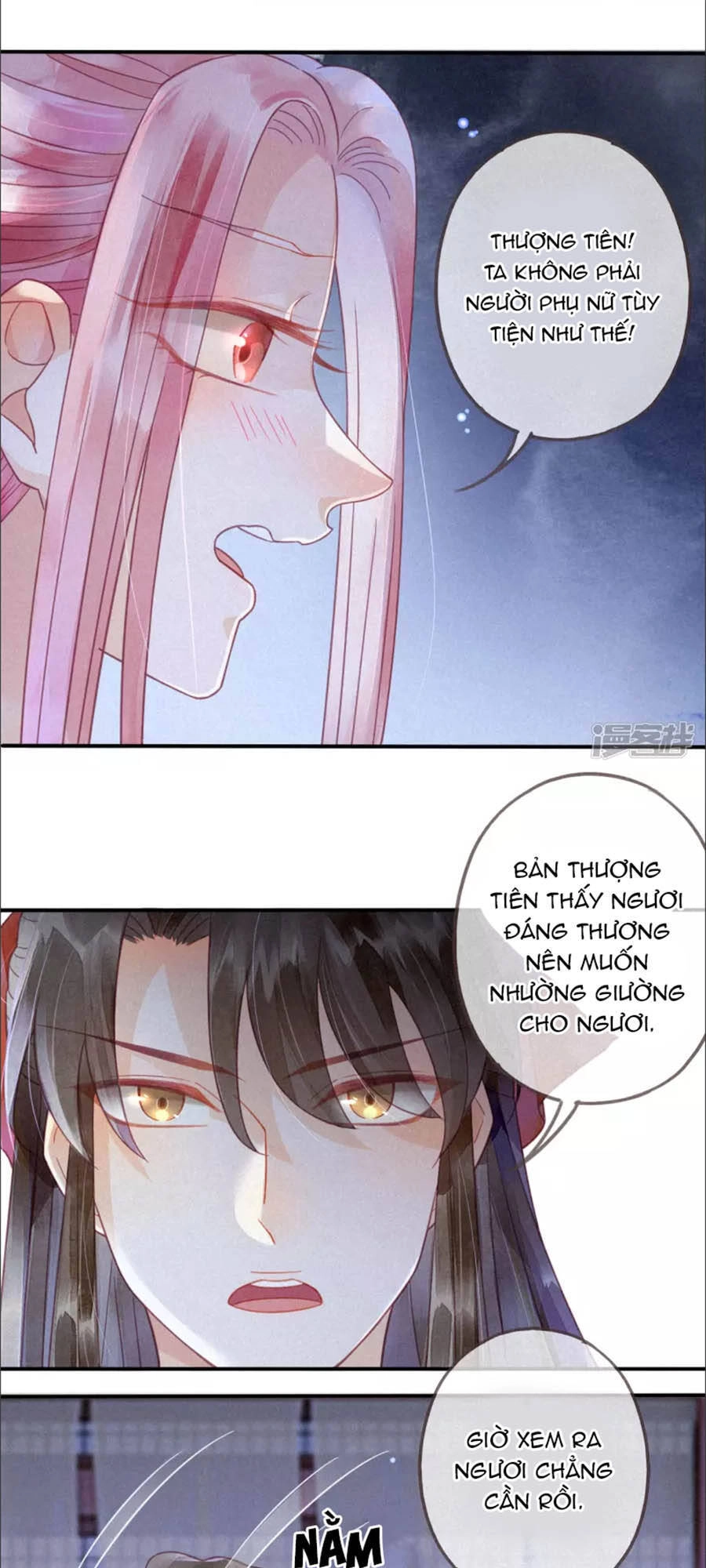 Thiên Động Ly Trạch Thương Chapter 14 - 2