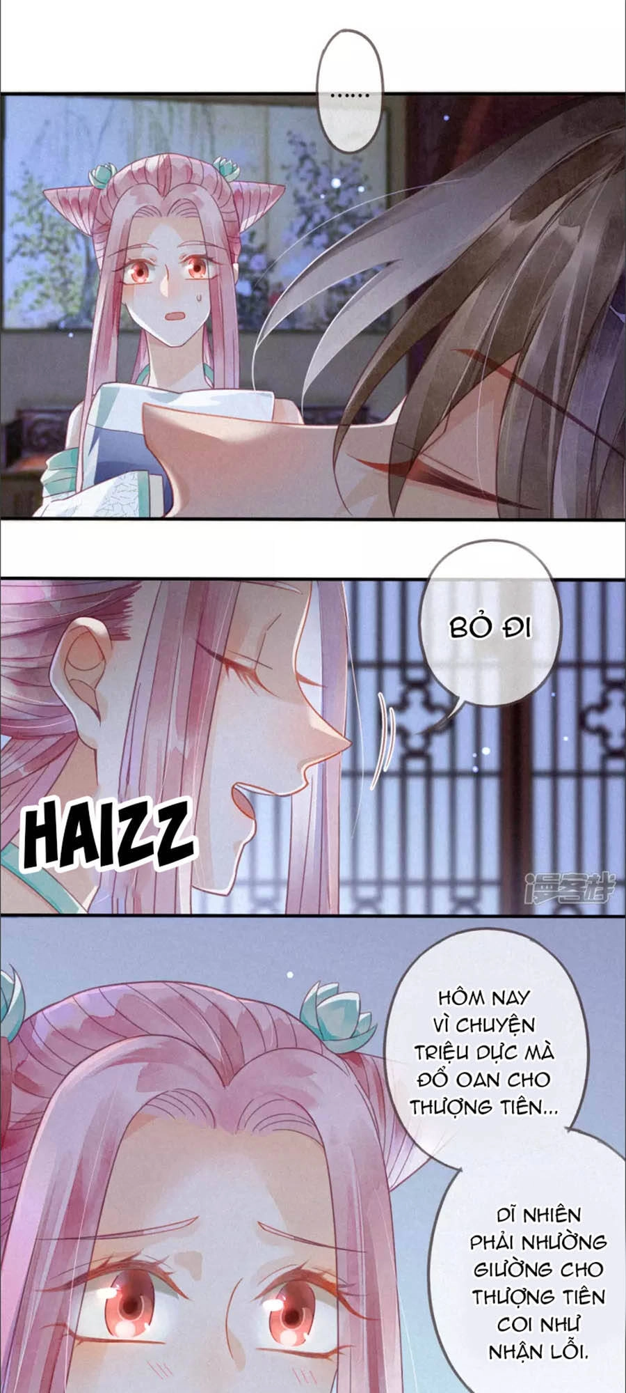 Thiên Động Ly Trạch Thương Chapter 14 - 4