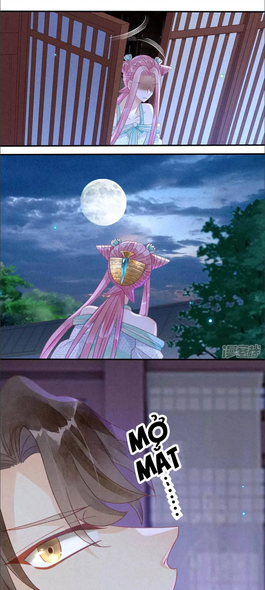 Thiên Động Ly Trạch Thương Chapter 14 - 11