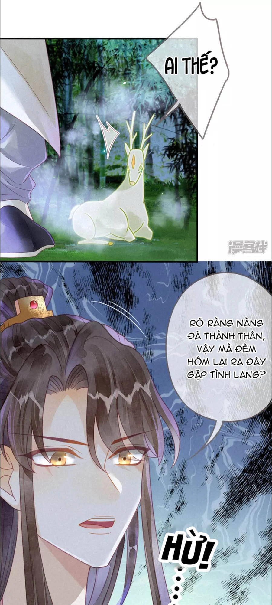 Thiên Động Ly Trạch Thương Chapter 14 - 17