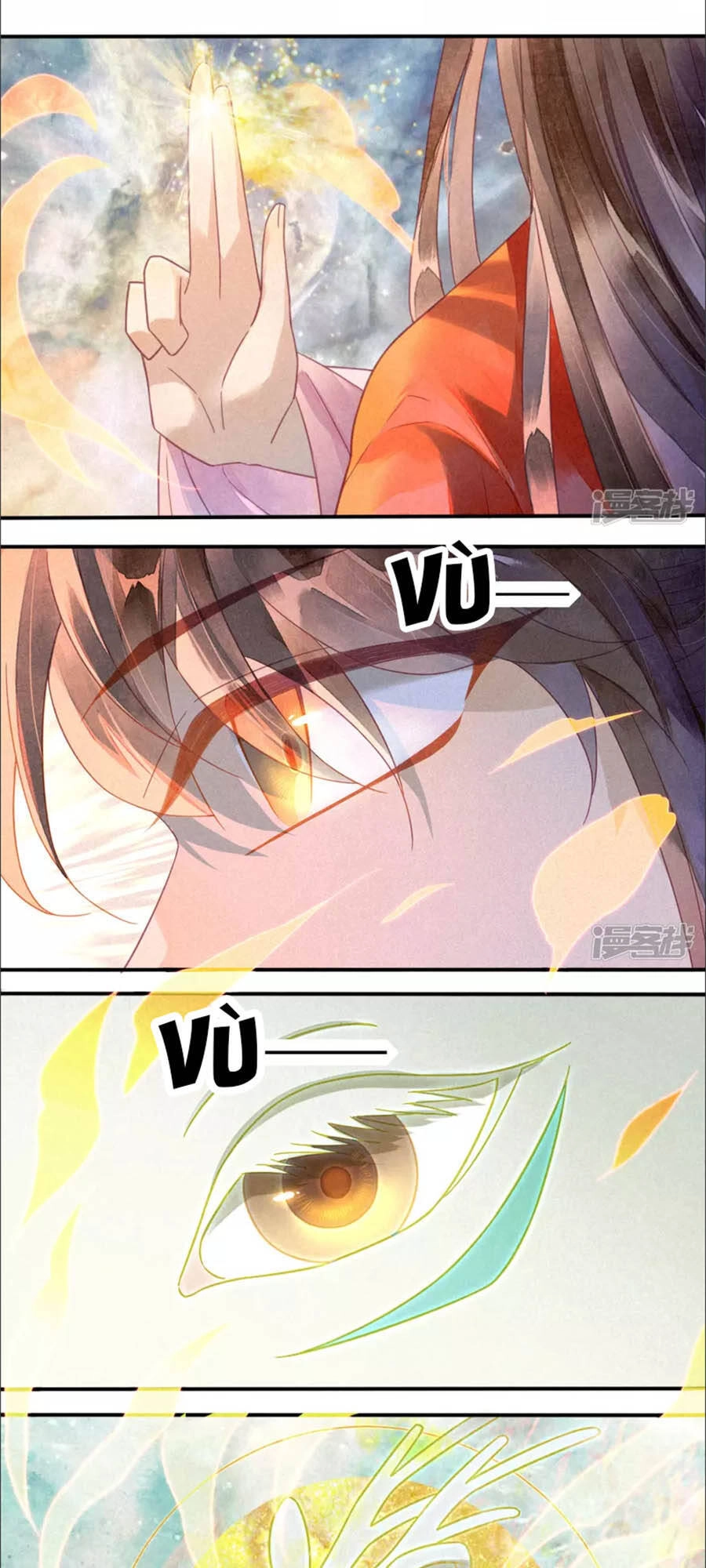 Thiên Động Ly Trạch Thương Chapter 14 - 22