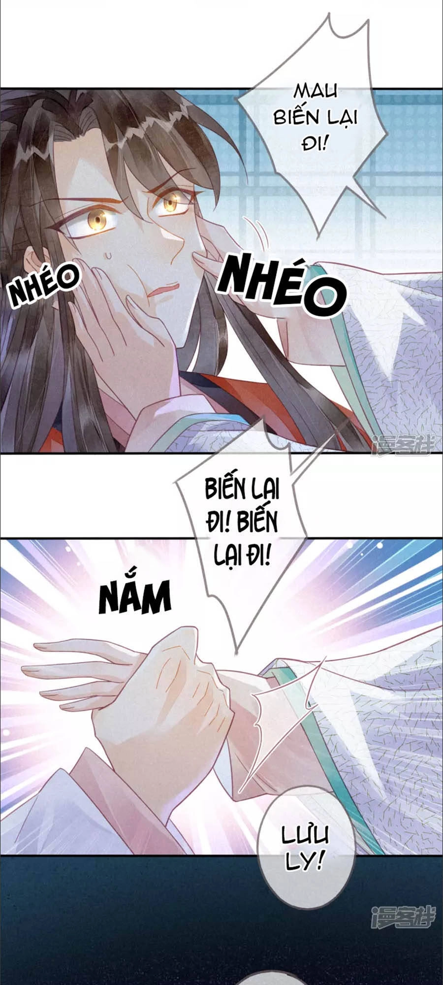 Thiên Động Ly Trạch Thương Chapter 14 - 34