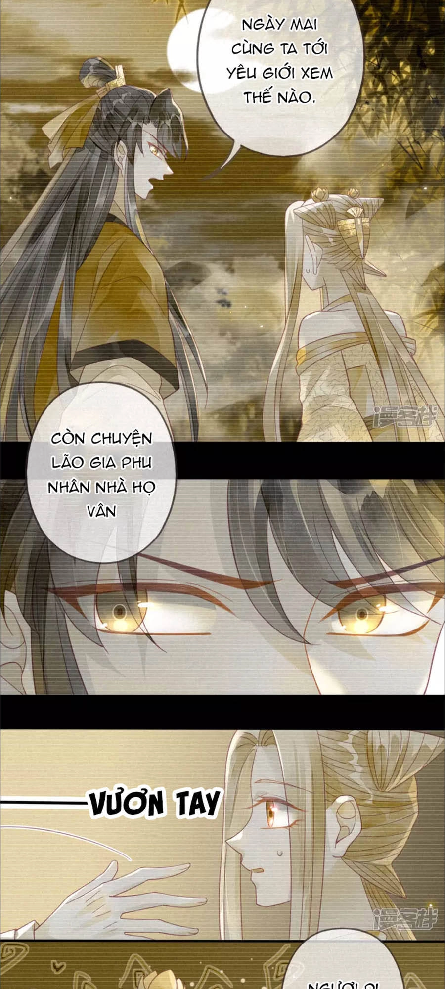 Thiên Động Ly Trạch Thương Chapter 15 - 13