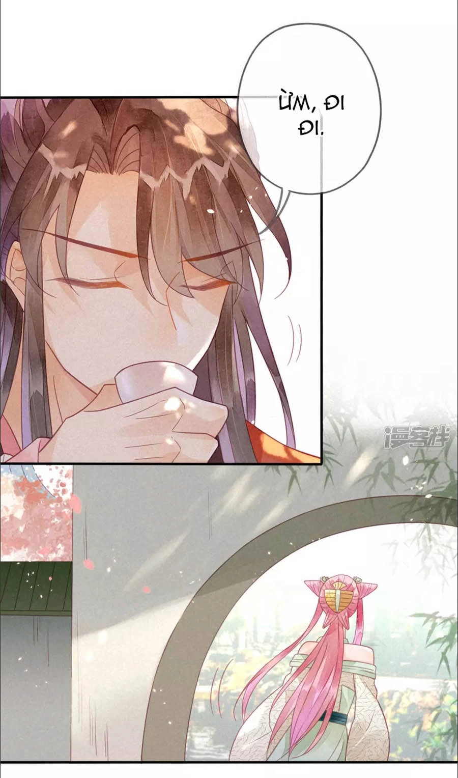 Thiên Động Ly Trạch Thương Chapter 15 - 19