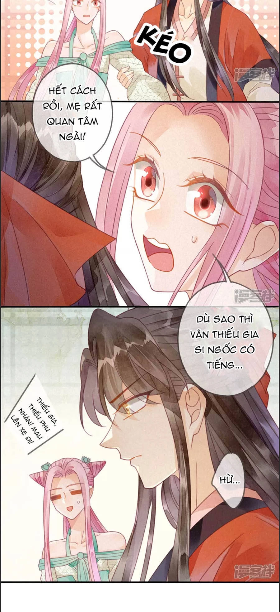 Thiên Động Ly Trạch Thương Chapter 15 - 24