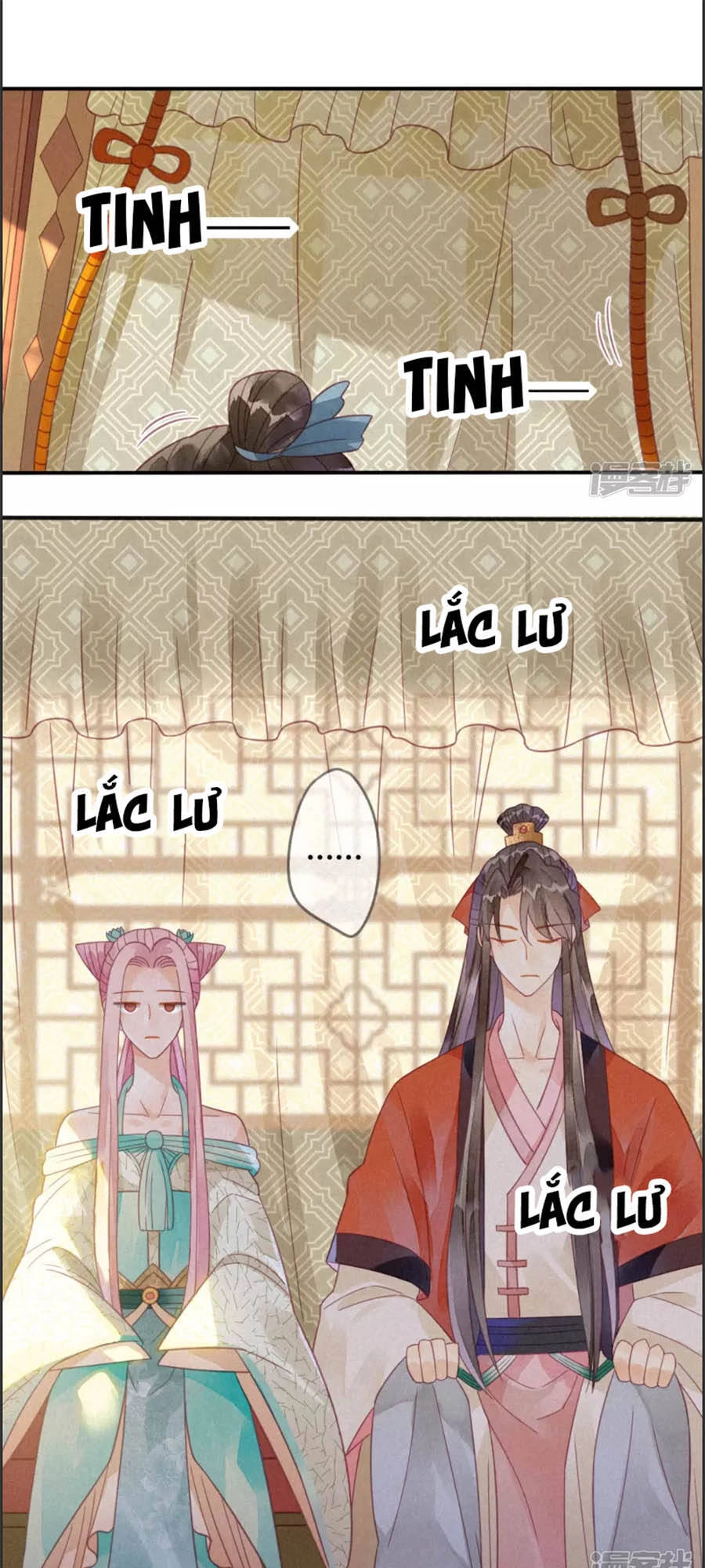 Thiên Động Ly Trạch Thương Chapter 15 - 25