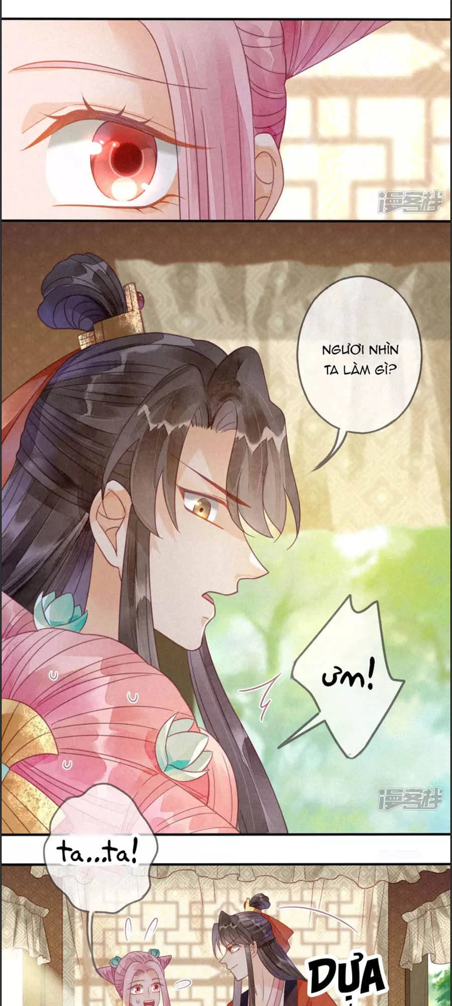 Thiên Động Ly Trạch Thương Chapter 15 - 28