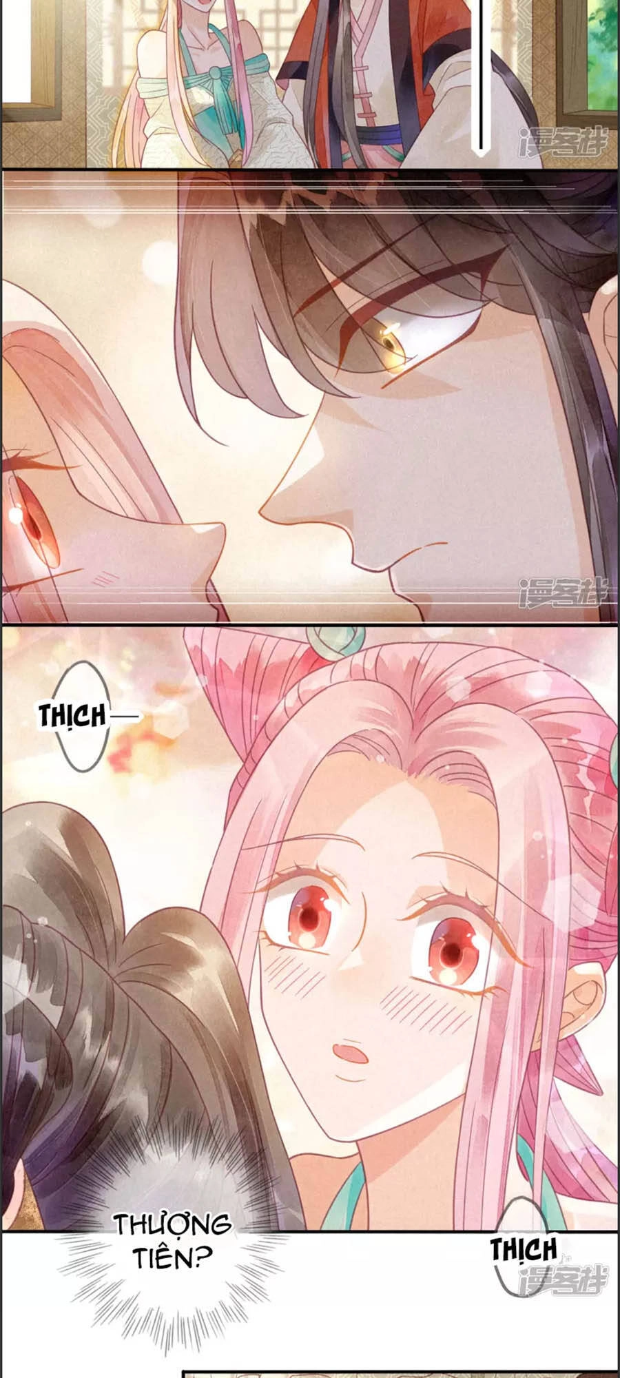 Thiên Động Ly Trạch Thương Chapter 15 - 29