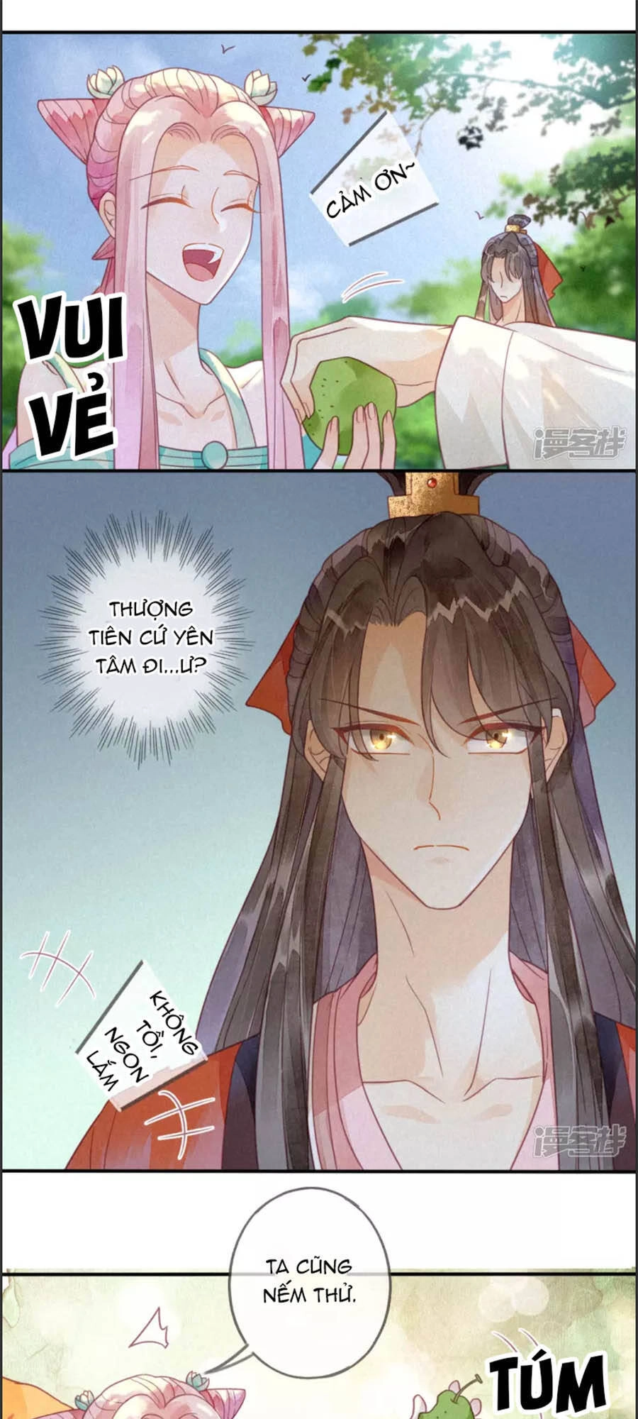 Thiên Động Ly Trạch Thương Chapter 15 - 37