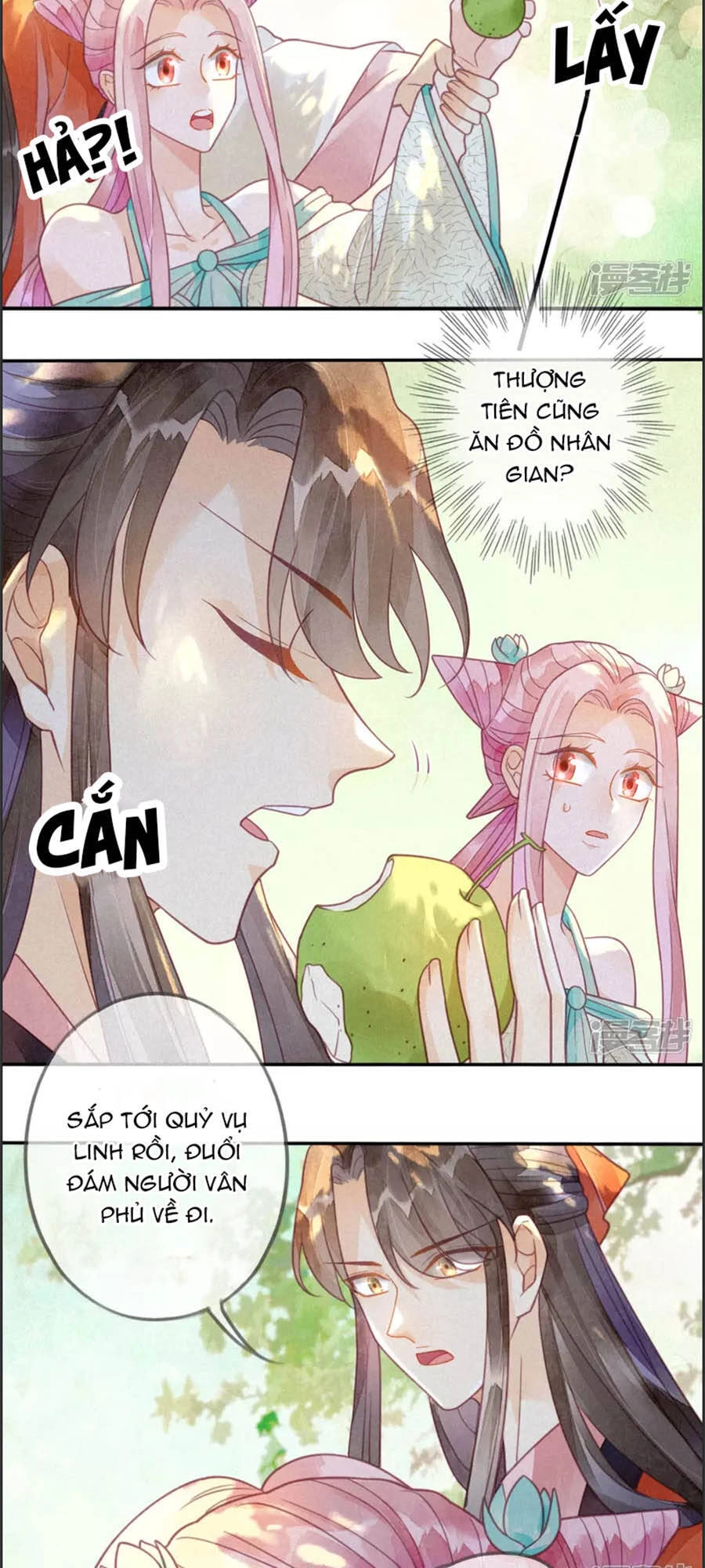 Thiên Động Ly Trạch Thương Chapter 15 - 38